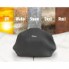 Husa pentru gratar Ninja Woodfire XSKCOVEREUUK, Model OG701, Impermeabil, Negru