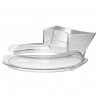 Mixer planetar KitchenAid Artisan Elegance 5KSM175PSEDR, 300 W, 4.8 l, Acționare directă, 10 viteze, Roz