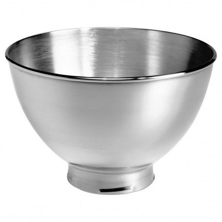 Mixer planetar KitchenAid Artisan Elegance 5KSM175PSEDR, 300 W, 4.8 l, Acționare directă, 10 viteze, Roz