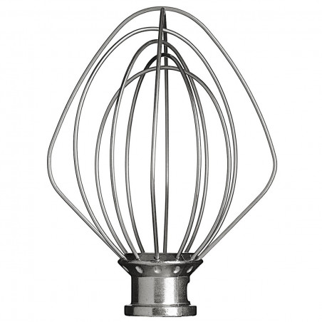 Mixer planetar KitchenAid Artisan Elegance 5KSM125EMH, 300W, 4.8 L, Actionare directă, 10 viteze, Beige