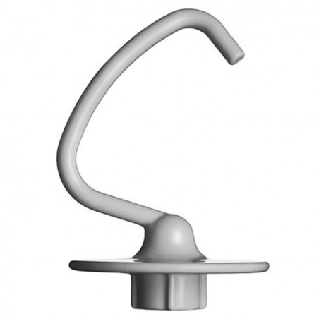 Mixer planetar KitchenAid Artisan Elegance 5KSM125EMH, 300W, 4.8 L, Actionare directă, 10 viteze, Beige