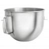 Mixer planetar KitchenAid Artisan 5KSM70SHXEER, 375 W, 6.6 L, 10 viteze, ridicare bol, roșu