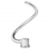 Mixer planetar KitchenAid Artisan 5KSM70SHXEER, 375 W, 6.6 L, 10 viteze, ridicare bol, roșu