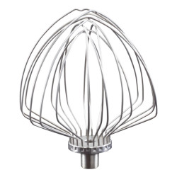 Mixer planetar KitchenAid Artisan 5KSM70SHXEER, 375 W, 6.6 L, 10 viteze, ridicare bol, roșu