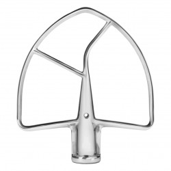 Mixer planetar KitchenAid Artisan 5KSM70SHXEER, 375 W, 6.6 L, 10 viteze, ridicare bol, roșu