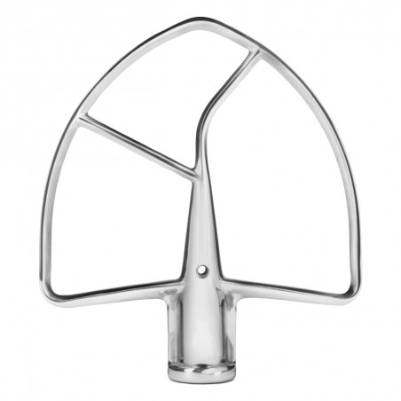 Mixer planetar KitchenAid Artisan 5KSM70SHXEER, 375 W, 6.6 L, 10 viteze, ridicare bol, roșu