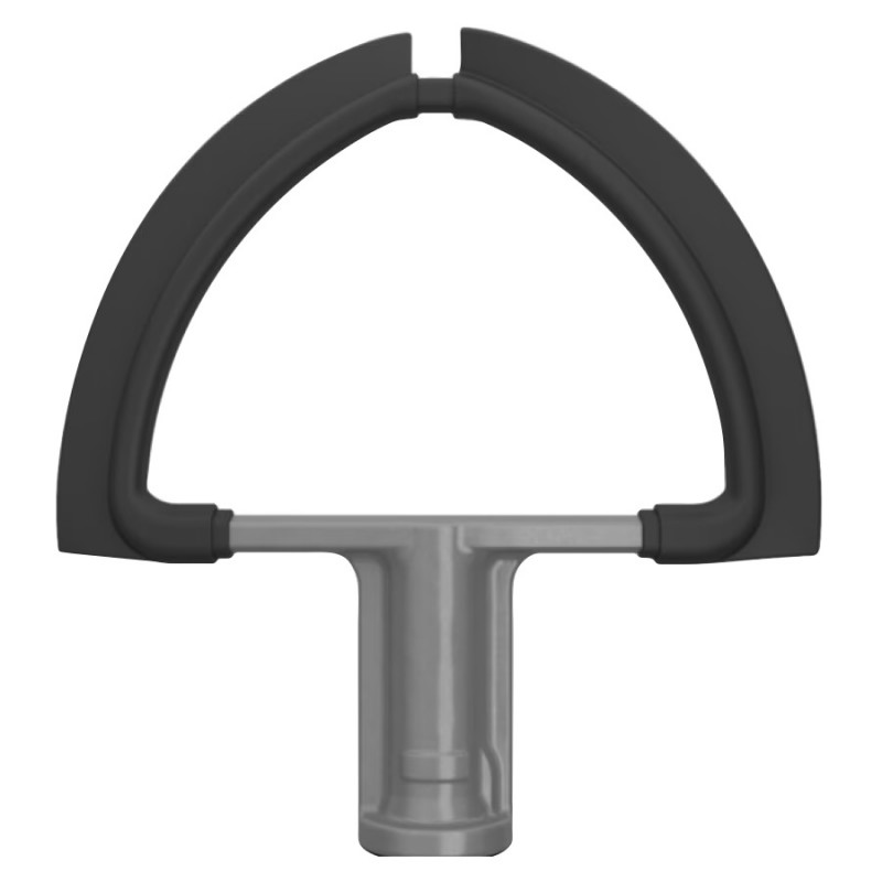 Mixer planetar KitchenAid Artisan 5KSM70SHXEER, 375 W, 6.6 L, 10 viteze, ridicare bol, roșu