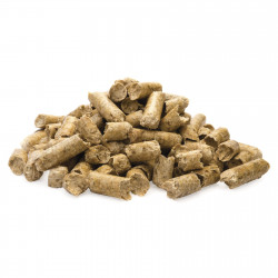 Pelete pentru fumat Ninja Robust Blend XSKOGRBPLT2EU, lemn adevărat, maro