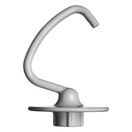 Mixer planetar KitchenAid Artisan Elegance 5KSM175PSEBK, 300 W, 4.8 l, acționare directă, 10 viteze, negru mat