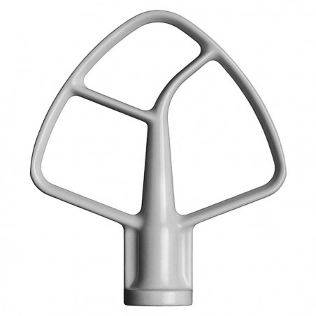 Mixer planetar KitchenAid Artisan Elegance 5KSM175PSEBK, 300 W, 4.8 l, acționare directă, 10 viteze, negru mat