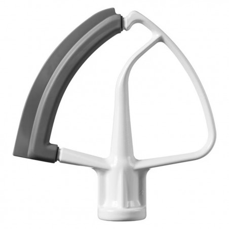 Mixer planetar KitchenAid Artisan Elegance 5KSM175PSEBK, 300 W, 4.8 l, acționare directă, 10 viteze, negru mat