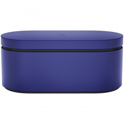 Dyson HS08 Airwrap i.d.™ Straight + Wavy T1/T2 Vi/To ondulator de păr, 1300W, 13.5 l/s, ondulator automat, ionizare, 3 viteze, 3 temperaturi, Bluetooth, Purple/Topaz