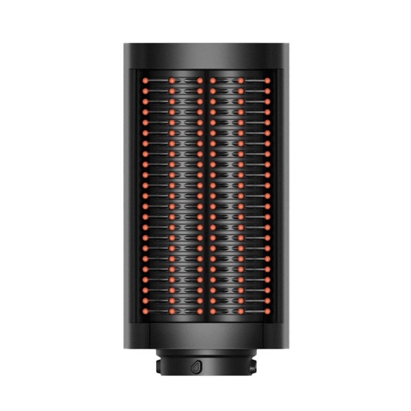 Dyson HS08 Airwrap i.d.™ Straight + Wavy T1/T2 Vi/To ondulator de păr, 1300W, 13.5 l/s, ondulator automat, ionizare, 3 viteze, 3 temperaturi, Bluetooth, Purple/Topaz