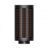Dyson HS08 Airwrap i.d.™ Straight + Wavy T1/T2 Vi/To ondulator de păr, 1300W, 13.5 l/s, ondulator automat, ionizare, 3 viteze, 3 temperaturi, Bluetooth, Purple/Topaz