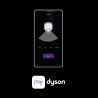 Purificator și răcitor de aer Dyson PC2 De-NOx TP12 Wh/Gd, 40W, 40 m2, 10 viteze, oscilație, HEPA, MyDyson™, Wi-Fi, LCD, inteligent, control vocal, mod automat, alb/dorat