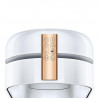 Purificator și răcitor de aer Dyson PC2 De-NOx TP12 Wh/Gd, 40W, 40 m2, 10 viteze, oscilație, HEPA, MyDyson™, Wi-Fi, LCD, inteligent, control vocal, mod automat, alb/dorat