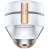 Purificator și răcitor de aer Dyson Cool Formaldehyde™ TP09, 40W, 40 m2, 10 viteze, oscilație, HEPA, Wi-Fi, LCD, control vocal, alb/dorat