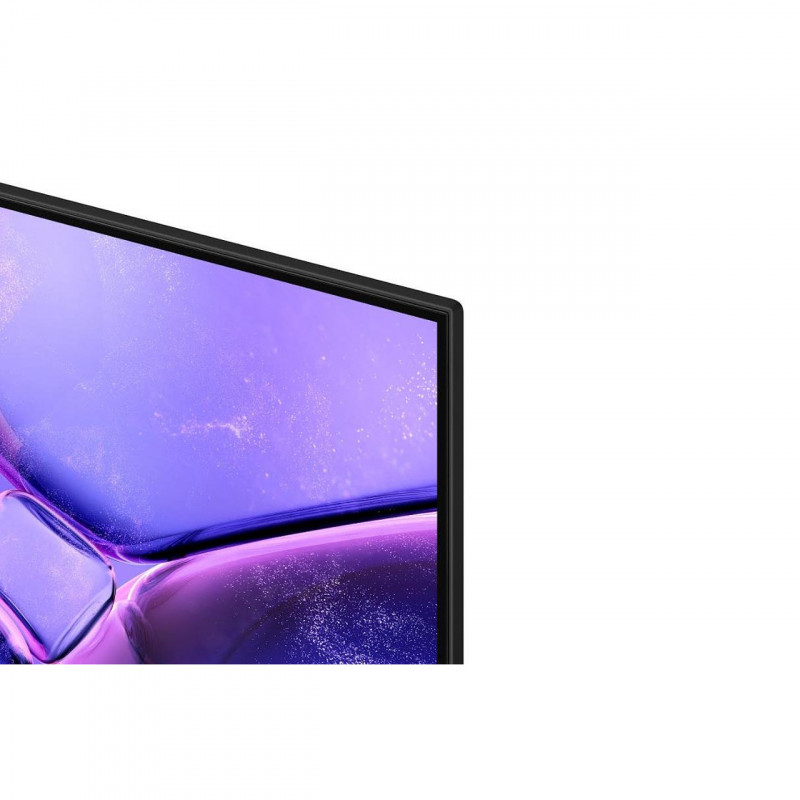 TV Samsung UE55U8072FUXXH, 55'', 138 cm, 3840x2160 UHD 4K, Clasa G, Smart TV, HDR, Bluetooth, Wi-Fi, Tizen, Negru