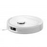 Aspirator robot Roborock QR 598, 8000 Pa, 5200 mAh, 60W, 3D mapping, Statie de incarcare, Autonomie 3 ore, Alb