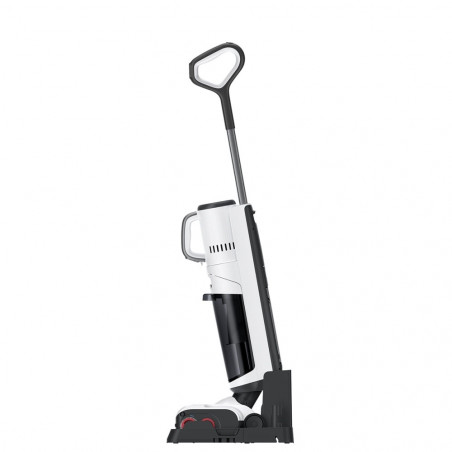 Aspirator vertical 5in1 Roborock Dyad Pro Combo R300002, 17000 Pa, 300 m2, 0.46 l, 4 moduri, Auto-curățare,, Autonomie până la 60 min, Alb