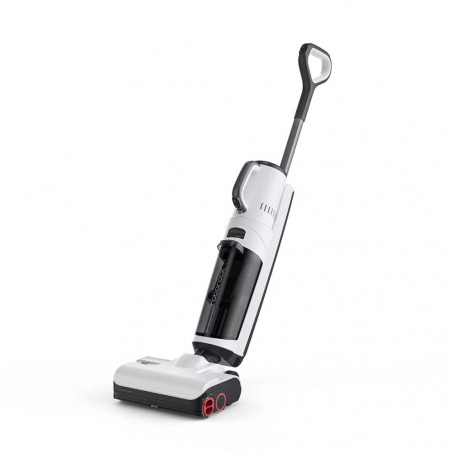 Aspirator vertical 5in1 Roborock Dyad Pro Combo R300002, 17000 Pa, 300 m2, 0.46 l, 4 moduri, Auto-curățare,, Autonomie până la 60 min, Alb