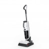 Aspirator vertical 5in1 Roborock Dyad Pro Combo R300002, 17000 Pa, 300 m2, 0.46 l, 4 moduri, Auto-curățare,, Autonomie până la 60 min, Alb
