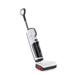 Aspirator vertical 5in1 Roborock Dyad Pro Combo R300002, 17000 Pa, 300 m2, 0.46 l, 4 moduri, Auto-curățare,, Autonomie până la 60 min, Alb