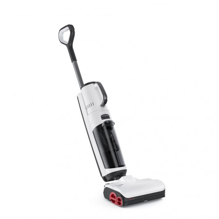 Aspirator vertical 5in1 Roborock Dyad Pro Combo R300002, 17000 Pa, 300 m2, 0.46 l, 4 moduri, Auto-curățare,, Autonomie până la 60 min, Alb
