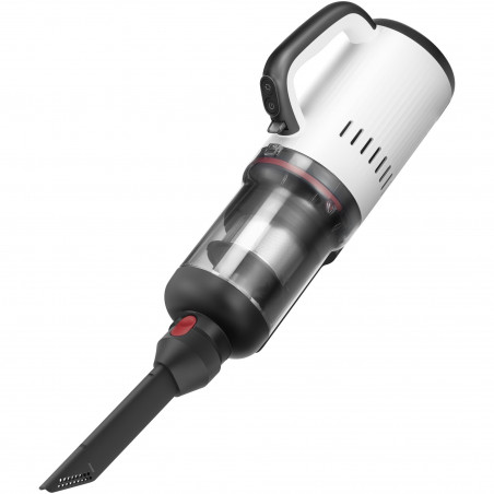 Aspirator vertical 5in1 Roborock Dyad Pro Combo R300002, 17000 Pa, 300 m2, 0.46 l, 4 moduri, Auto-curățare,, Autonomie până la 60 min, Alb