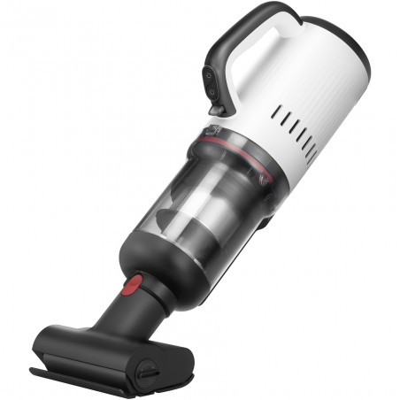Aspirator vertical 5in1 Roborock Dyad Pro Combo R300002, 17000 Pa, 300 m2, 0.46 l, 4 moduri, Auto-curățare,, Autonomie până la 60 min, Alb