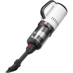 Aspirator vertical 5in1 Roborock Dyad Pro Combo R300002, 17000 Pa, 300 m2, 0.46 l, 4 moduri, Auto-curățare,, Autonomie până la 60 min, Alb