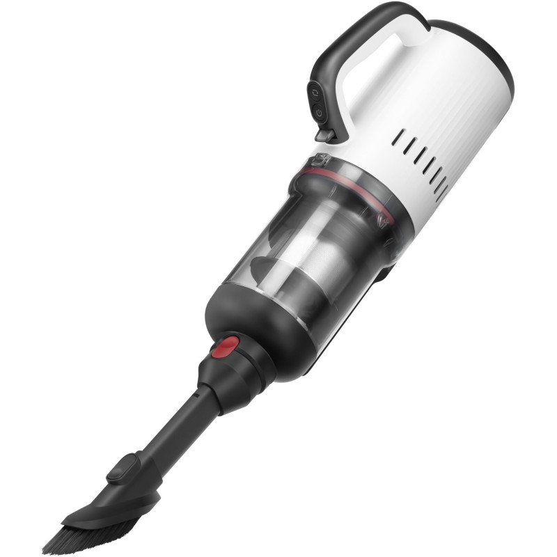 Aspirator vertical 5in1 Roborock Dyad Pro Combo R300002, 17000 Pa, 300 m2, 0.46 l, 4 moduri, Auto-curățare,, Autonomie până la 60 min, Alb