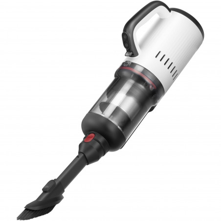 Aspirator vertical 5in1 Roborock Dyad Pro Combo R300002, 17000 Pa, 300 m2, 0.46 l, 4 moduri, Auto-curățare,, Autonomie până la 60 min, Alb