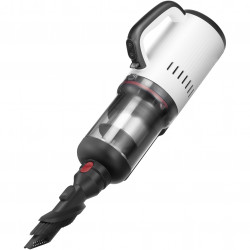 Aspirator vertical 5in1 Roborock Dyad Pro Combo R300002, 17000 Pa, 300 m2, 0.46 l, 4 moduri, Auto-curățare,, Autonomie până la 60 min, Alb