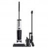 Aspirator vertical 5in1 Roborock Dyad Pro Combo R300002, 17000 Pa, 300 m2, 0.46 l, 4 moduri, Auto-curățare,, Autonomie până la 60 min, Alb