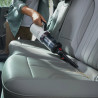 Aspirator vertical 5in1 Roborock Dyad Pro Combo R300002, 17000 Pa, 300 m2, 0.46 l, 4 moduri, Auto-curățare,, Autonomie până la 60 min, Alb