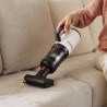 Aspirator vertical 5in1 Roborock Dyad Pro Combo R300002, 17000 Pa, 300 m2, 0.46 l, 4 moduri, Auto-curățare,, Autonomie până la 60 min, Alb