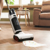 Aspirator vertical 5in1 Roborock Dyad Pro Combo R300002, 17000 Pa, 300 m2, 0.46 l, 4 moduri, Auto-curățare,, Autonomie până la 60 min, Alb