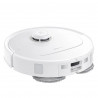 Aspirator robotizat Roborock Q Revo Max V, 7000Pa, 180 min, 300 m2, Dry/Mocro, Wi-Fi, PreciSense® LiDAR + Reactive AI, Asistent vocal, alb