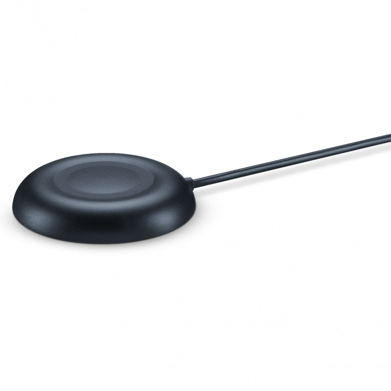 Periuta de dinti electrica sonica Beurer SC 50, 80000 rpm, 5 moduri, Timer, Autonomie 22 zile, Afisaj LED, Tip-C + Placa magnetica, Verde