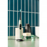 Periuta de dinti electrica sonica Beurer SC 50, 80000 rpm, 5 moduri, Timer, Autonomie 22 zile, Afisaj LED, Tip-C + Placa magnetica, Verde