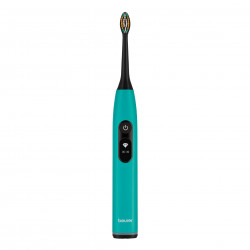 Periuta de dinti electrica sonica Beurer SC 50, 80000 rpm, 5 moduri, Timer, Autonomie 22 zile, Afisaj LED, Tip-C + Placa magnetica, Albastru