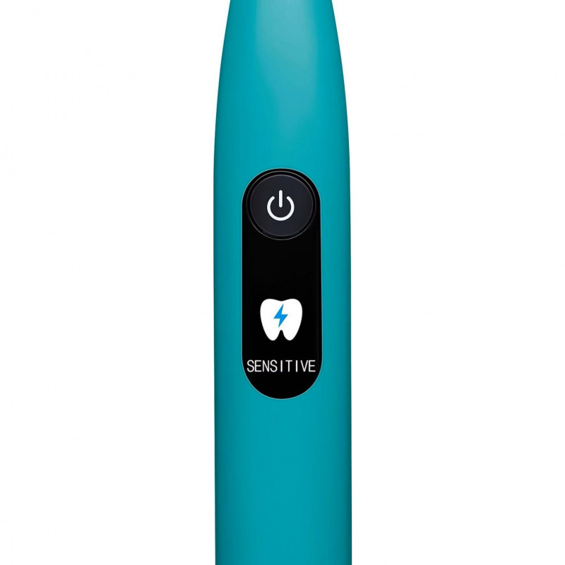Periuta de dinti electrica sonica Beurer SC 50, 80000 rpm, 5 moduri, Timer, Autonomie 22 zile, Afisaj LED, Tip-C + Placa magnetica, Albastru