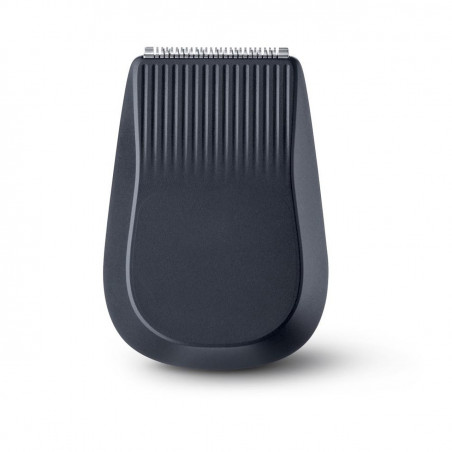 Aparat de ras electric Beurer MN8X, 60 min, fixare magnetică, cap 360°, încărcare rapidă, LED, umed/uscat, USB-C, negru