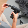Beurer MG 89 Masaj corporal complet, 2000 mAh, Până la 4 ore, 5 etape, Motor fără perii, Spot, LED, CE, Negru
