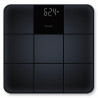 Beurer GS 235, Până la 180 kg, Cifre mari, Sticlă călită, Magic LED, Suprafață antiderapantă, Negru