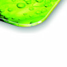 Cântar de bucătărie Beurer KS 19 Fresh, Până la 5 kg, Tare, Control tactil, LCD, Sticlă, Ultra-subțire, Verde