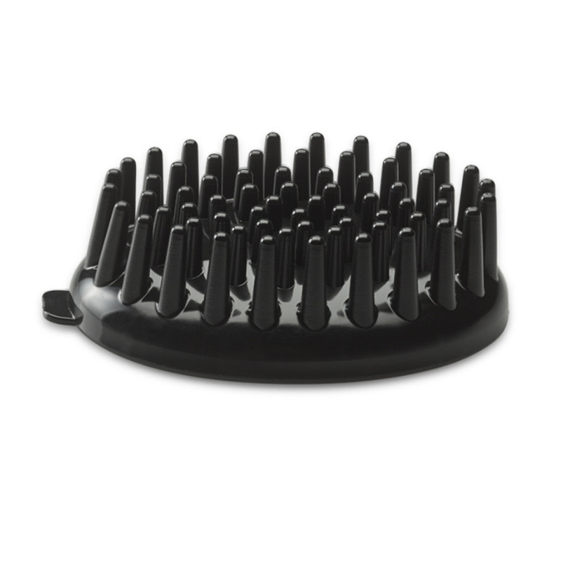 Aparat de masaj Beurer MG 24, 12W, încălzire, vibrații, 3 atașamente, 2 trepte, LED, negru