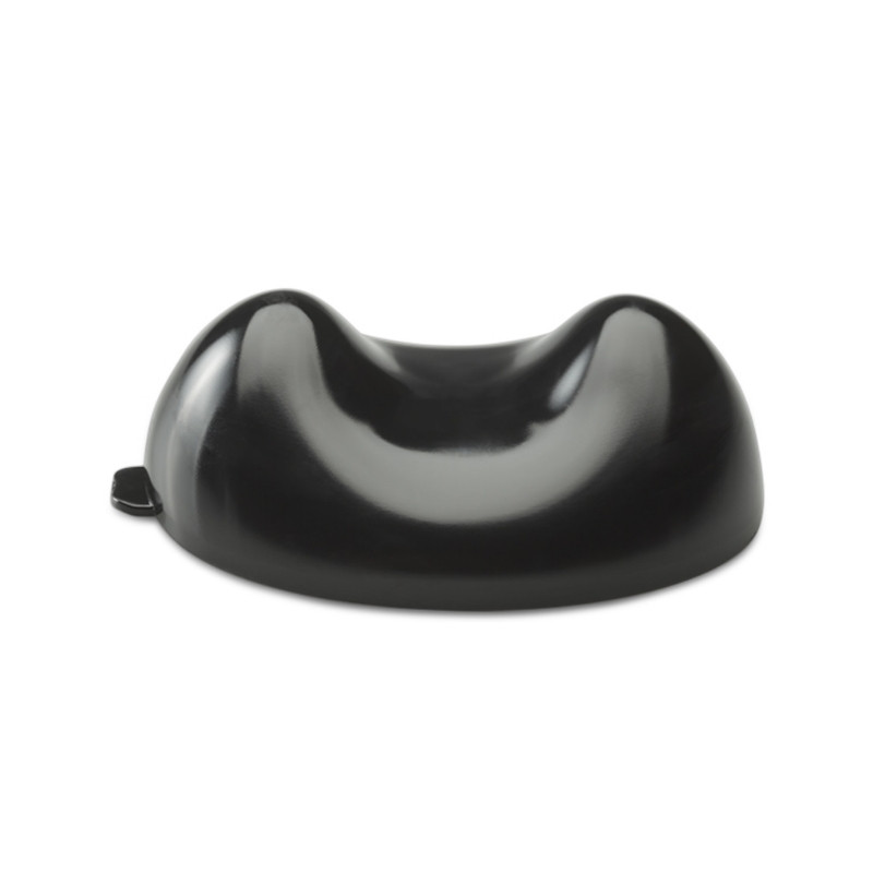 Aparat de masaj Beurer MG 24, 12W, încălzire, vibrații, 3 atașamente, 2 trepte, LED, negru
