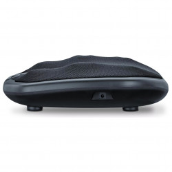 Aparat de masaj Beurer FM 70, 36W, Shiatsu, spate și picioare, 18 capete, 3 viteze, încălzire, husă, negru